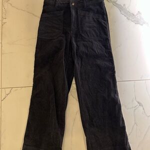 Women’s Patagonia Wide-Leg Corduroy Pants